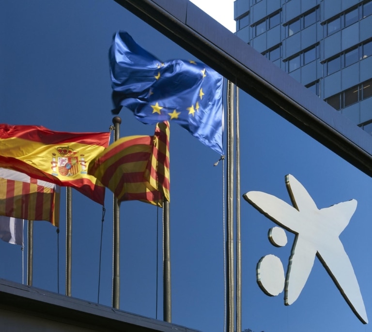 CaixaBank, elegido Mejor Banco en Europa Occidental y España por el medio internacional Global Finance