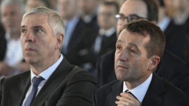 La guerra en Indra desploma un 25% el precio de la acción desde sus máximos