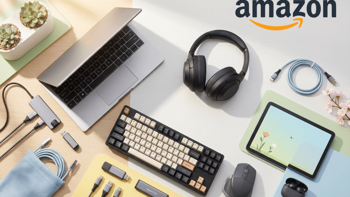 Los productos más vendidos de informática en la Fiesta de Ofertas de Primavera de Amazon