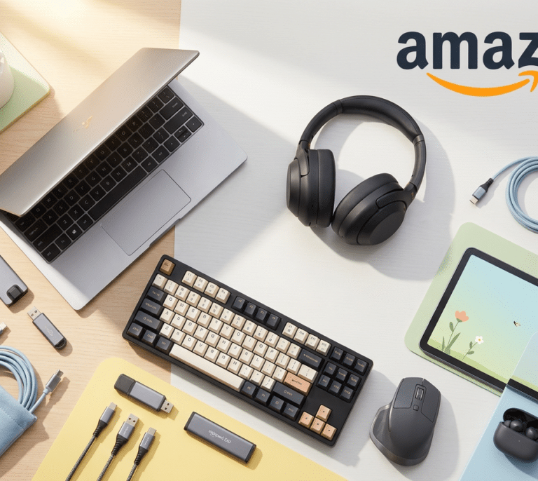Los productos más vendidos de informática en la Fiesta de Ofertas de Primavera de Amazon