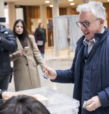 El descalabro de Soria ¡YA!: pierde más de la mitad de los [...]