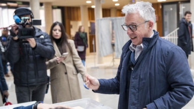 El descalabro de Soria ¡YA!: pierde más de la mitad de los votos y cede dos diputados