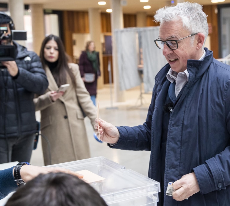 El descalabro de Soria ¡YA!: pierde más de la mitad de los votos y cede dos diputados