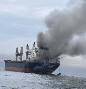 El estrecho de Ormuz se convierte en el frente de la guerra [...]