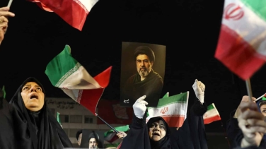 Irán mantiene el pulso a EEUU e Israel tras un mes de guerra: "Para Teherán, resistir es ganar"