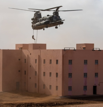 ¿Es Marruecos el mayor importador de armas de África, por encima de [...]