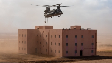 ¿Es Marruecos el mayor importador de armas de África, por encima de su rival Argelia?