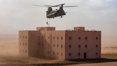 ¿Es Marruecos el mayor importador de armas de África, por encima de su rival Argelia?