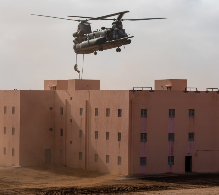 ¿Es Marruecos el mayor importador de armas de África, por encima de su rival Argelia?