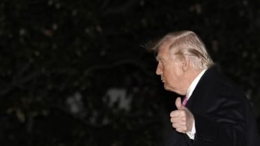 Trump destituye al jefe del Estado Mayor en medio de la guerra de Irán