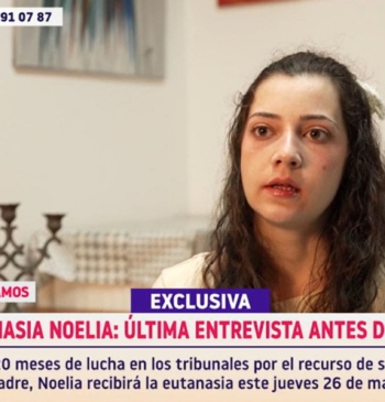 En qué consiste el proceso médico de eutanasia que se le aplicará [...]