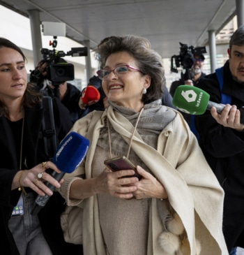 Quién es Pilar Baselga, la historiadora juzgada por llamar "transexual" a Begoña [...]