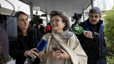 Quién es Pilar Baselga, la historiadora juzgada por llamar "transexual" a Begoña Gómez