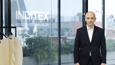 Maceiras ve un "impacto limitado" para Inditex por la guerra de Irán y mantiene su apuesta por EEUU