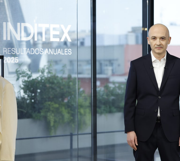 Maceiras ve un "impacto limitado" para Inditex por la guerra de Irán y mantiene su apuesta por EEUU