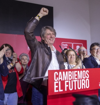 El PSOE supera expectativas y revive con Carlos Martínez como candidato: gana [...]