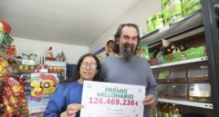 Los quiosqueros de Salamanca que han dado el mayor premio de la Primitiva: 126,1 millones