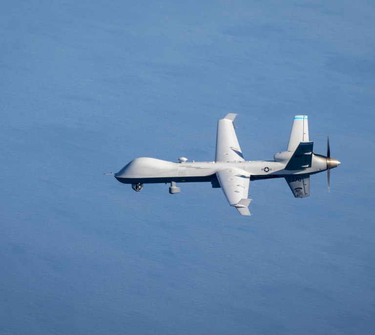 330 millones de dólares en pérdidas: Irán destruye 11 unidades del mítico dron MQ-9 Reaper de EEUU