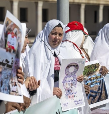 Las feministas de Marruecos cargan contra las nuevas leyes electorales: "Discriminatorias en [...]