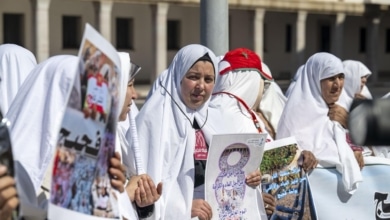 Las feministas de Marruecos cargan contra las nuevas leyes electorales: "Discriminatorias en el fondo y forma"