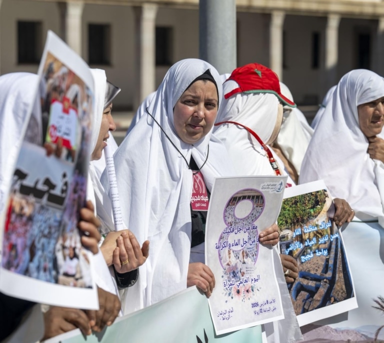 Las feministas de Marruecos cargan contra las nuevas leyes electorales: "Discriminatorias en el fondo y forma"