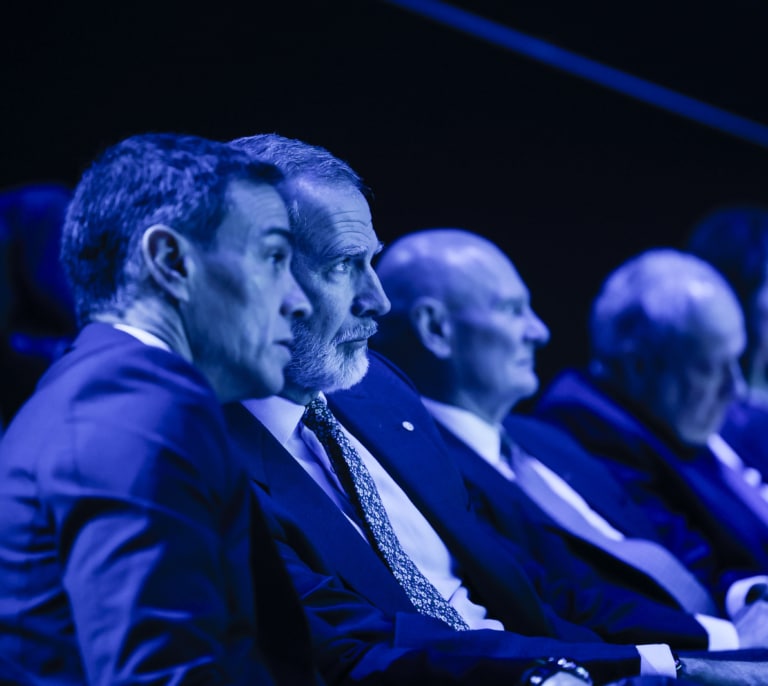 Sánchez se desmarca del eje París-Londres-Berlín y niega a EEUU el uso de las bases militares para atacar a Irán