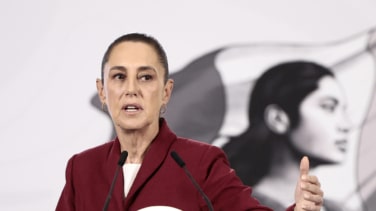 Sheinbaum valora el "gesto de acercamiento" de Felipe VI sobre la conquista, pero pide "seguir trabajando"