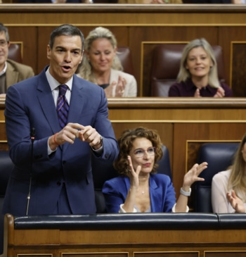 Feijóo acusa a Sánchez de "aprovecharse" de la guerra y le adelanta [...]