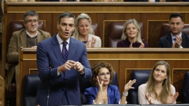 Feijóo acusa a Sánchez de "aprovecharse" de la guerra y le adelanta su rechazo al decreto anticrisis si no "copia" las medidas del PP