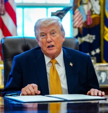 Trump asegura que sería “un gran honor” para él "tomar Cuba"