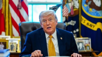 Trump asegura que sería “un gran honor” para él "tomar Cuba"