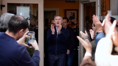 Feijóo: "El machismo es tan estructural al 'sanchismo' como la corrupción"