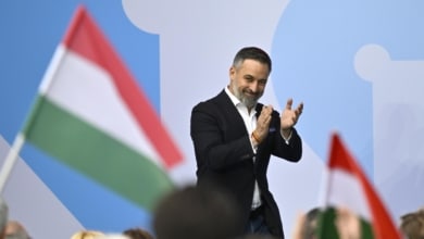 Abascal critica la falta de seguridad en España por la inmigración en comparación con la Hungría de Orbán