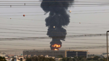 El primer ataque israelí al gas iraní lleva al límite la relación de Trump con los países del Golfo 