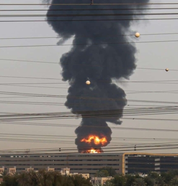 El primer ataque israelí al gas iraní lleva al límite la relación [...]