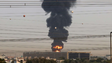 El primer ataque israelí al gas iraní lleva al límite la relación de Trump con los países del Golfo