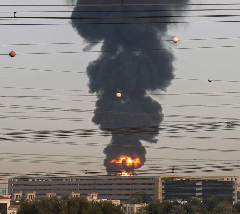 El primer ataque israelí al gas iraní lleva al límite la relación de Trump con los países del Golfo