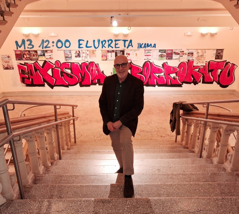 Lucha entre radicales por el control estudiantil de la universidad pública vasca