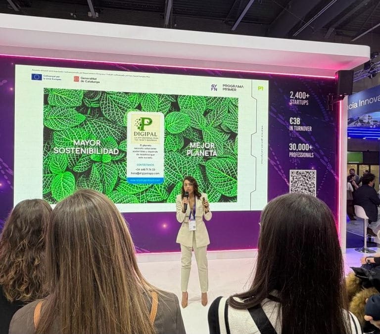 GBSB Global participa en el 4YFN a través de las startups de G-Accelerator Impact Call NABLA y DIGIPAL