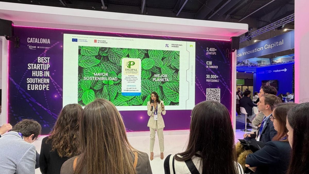 GBSB Global participa en el 4YFN a través de las startups de G-Accelerator Impact Call NABLA y DIGIPAL