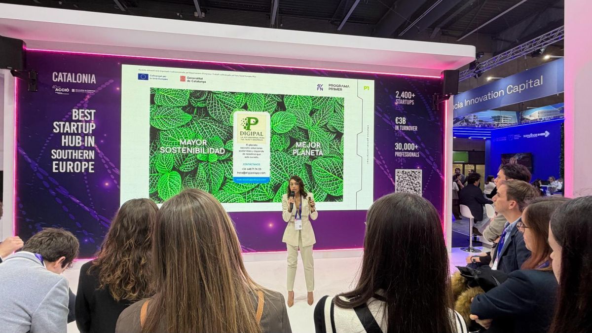 GBSB Global participa en el 4YFN a través de las startups de G-Accelerator Impact Call NABLA y DIGIPAL