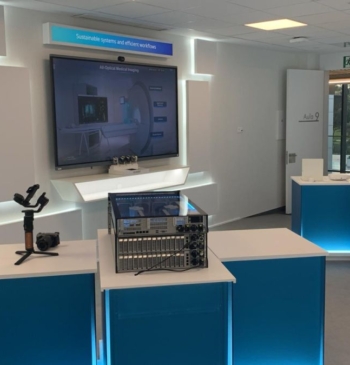 HM Hospitales, Huawei y TRC anuncian en el MWC la apertura de [...]