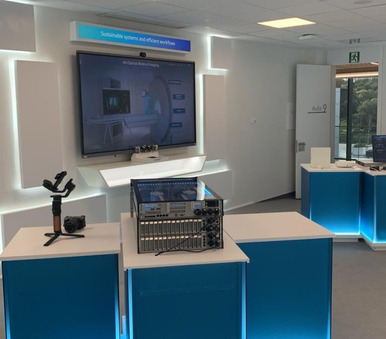 HM Hospitales, Huawei y TRC anuncian en el MWC la apertura de un showroom tecnológico para el sector sanitario