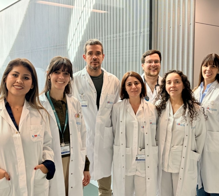 La Unidad de ELA y Enfermedades Neuromusculares del Rey Juan Carlos consolida un abordaje multidisciplinar