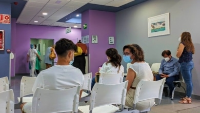 Andalucía lidera el impulso inversor en sanidad en España