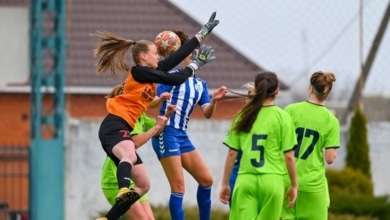 Las mujeres, protagonistas del legado del fútbol en España