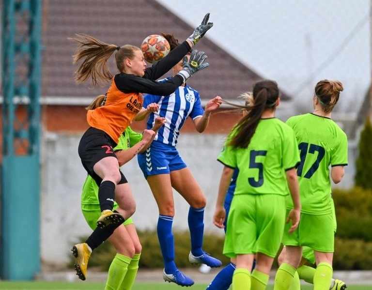 Las mujeres, protagonistas del legado del fútbol en España
