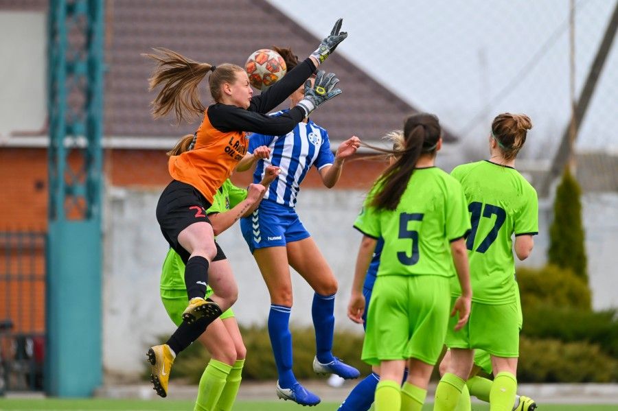 Las mujeres, protagonistas del legado del fútbol en España
