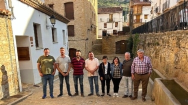 Los ayuntamientos de la Asociación Viento Alto piden evitar la especulación sobre el proyecto Clúster Maestrazgo