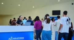 MIR Asturias duplica las probabilidades de que sus alumnos entren "en el grupo fuerte"